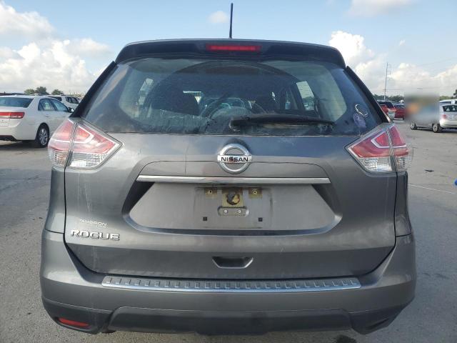 Parquets NISSAN ROGUE 2016 Gray