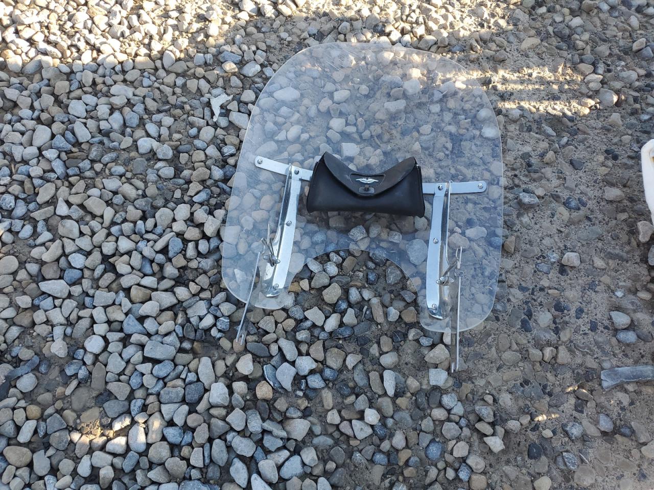 1997 Harley-Davidson Flhr VIN: 1HD1FDL31VY608942 Lot: 71982694