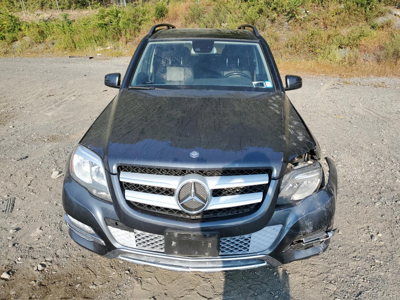 VIN WDCGG8JB5DG153473 2013 MERCEDES-BENZ GLK-CLASS no.5