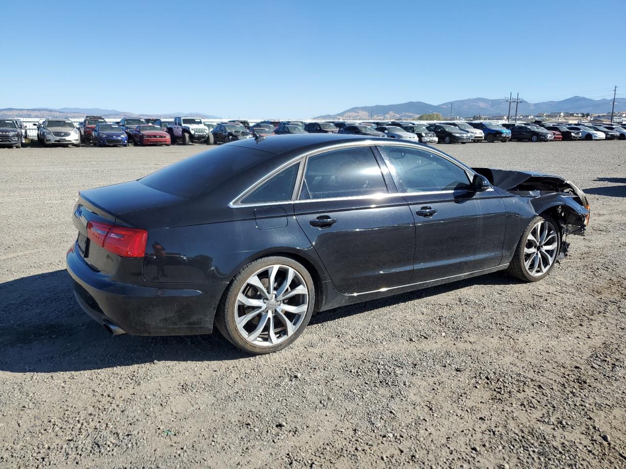 2014 Audi A6 - Image 3