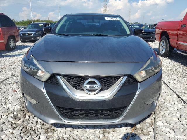  NISSAN MAXIMA 2017 Gray