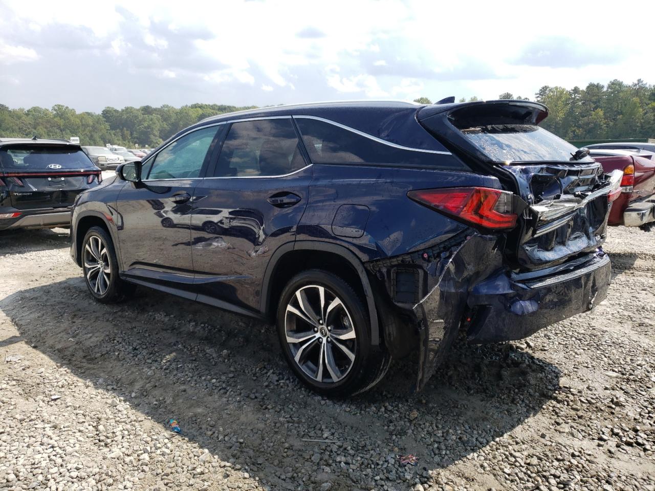 JTJHZKFA9L2025702 2020 LEXUS RX - Image 2