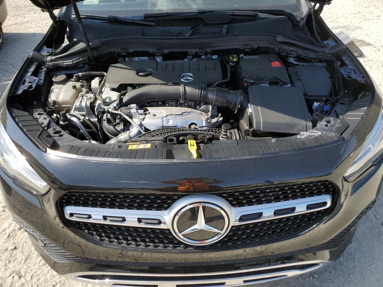 W1N4N4HB0MJ204211 2021 Mercedes-Benz Gla 250 4Matic