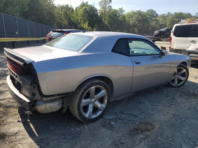  DODGE CHALLENGER 2013 Silver