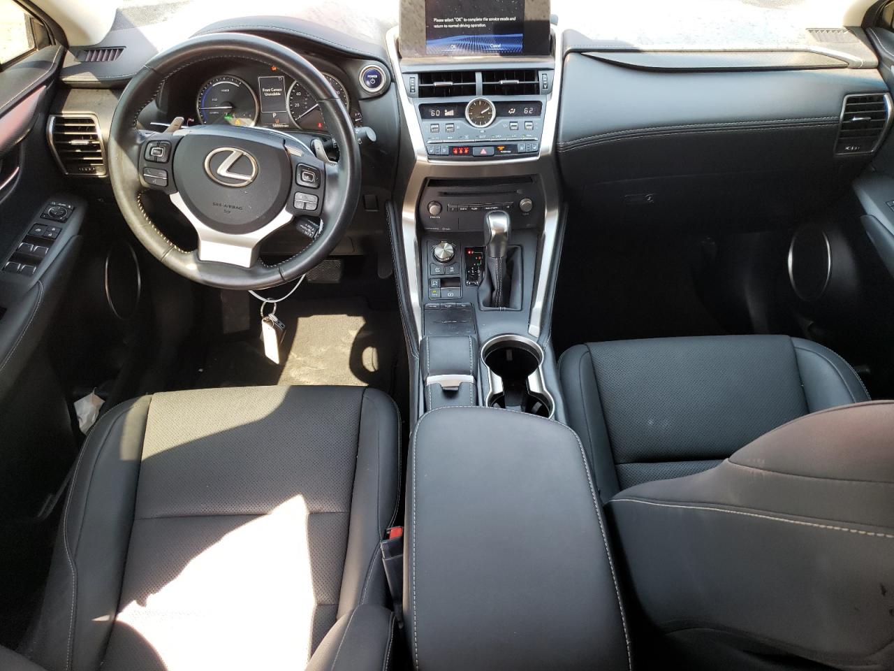 JTJBJRBZ8K2104083 2019 Lexus Nx 300H