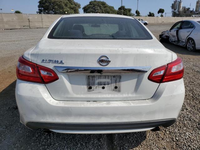  NISSAN ALTIMA 2017 Biały