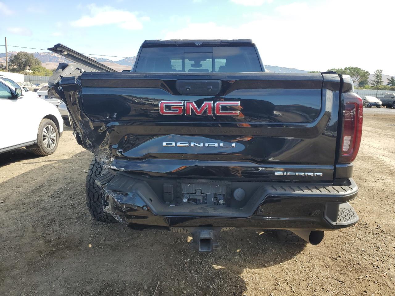 2020 GMC Sierra K2500 Denali VIN: 1GT49REY2LF106011 Lot: 71439774