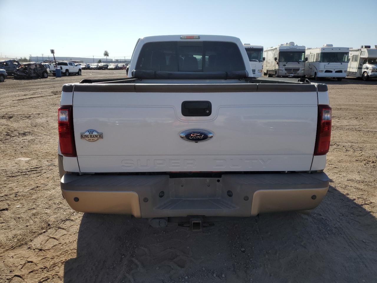 2013 Ford F350 Super Duty VIN: 1FT8W3DTXDEA34656 Lot: 73357354