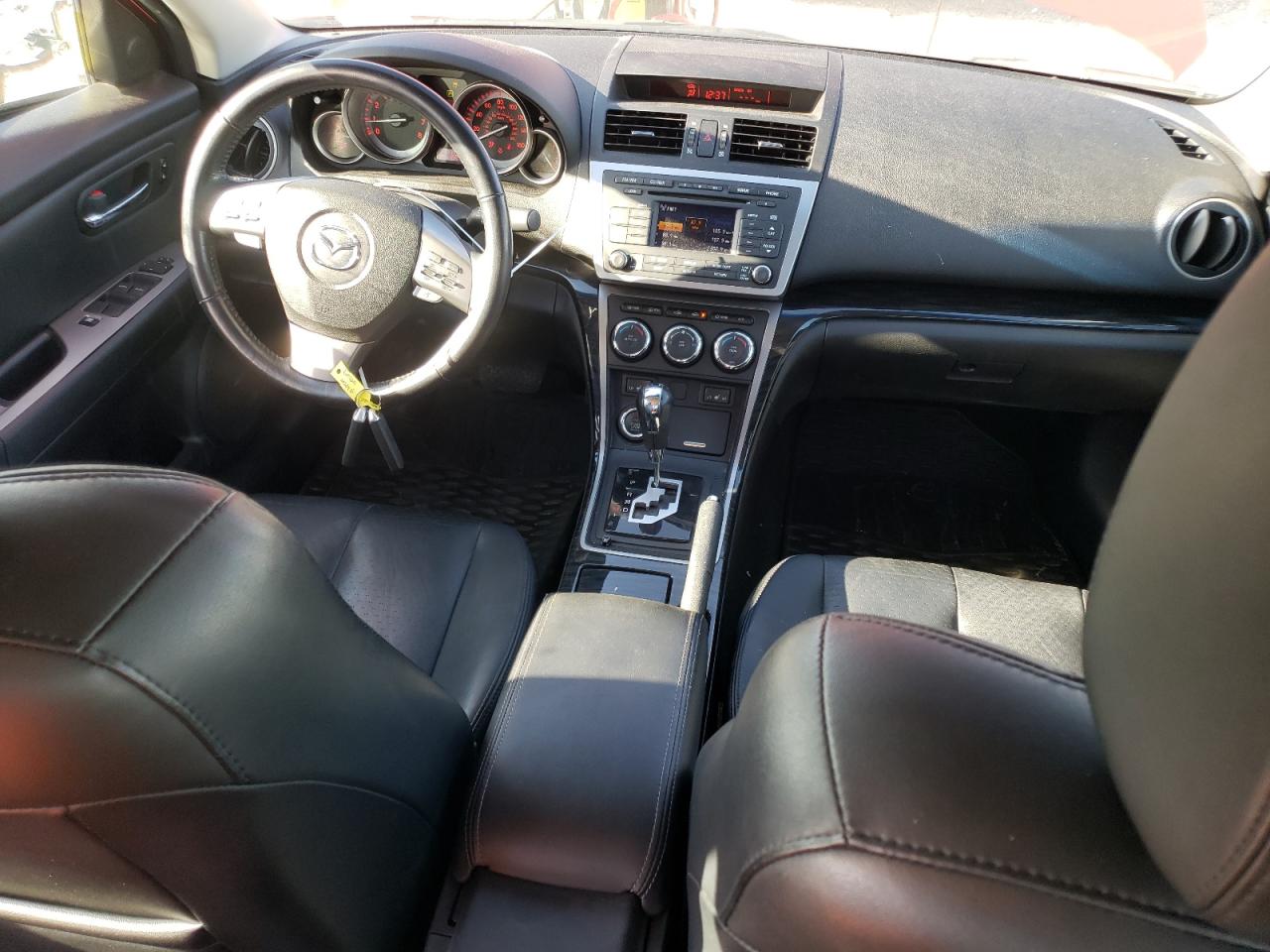 1YVHZ8CB6A5M25368 2010 Mazda 6 S