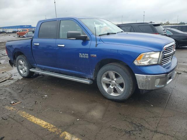  RAM 1500 2016 Синий