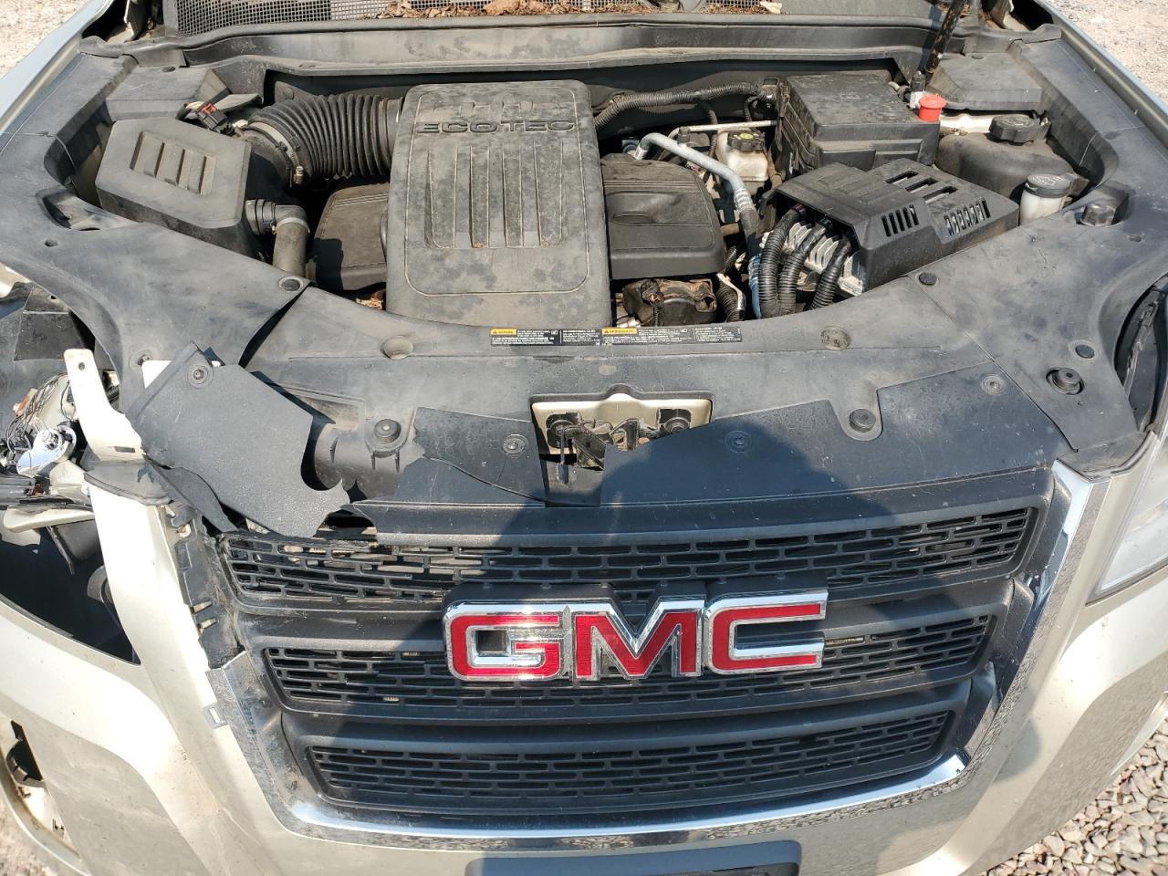 2GKFLVEK0D6430749 2013 GMC Terrain Slt