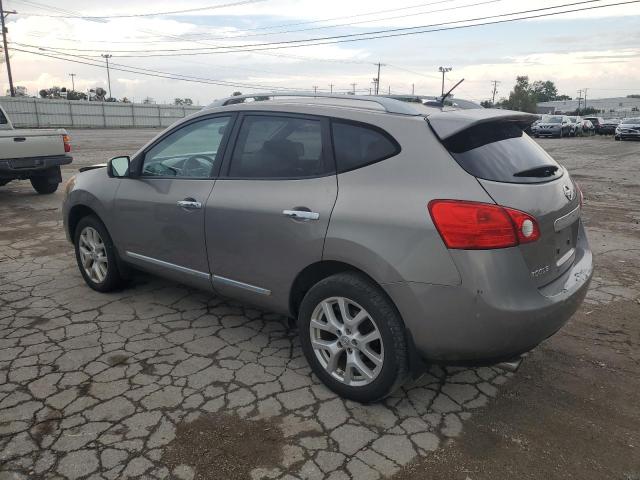 Паркетники NISSAN ROGUE 2012 Серый