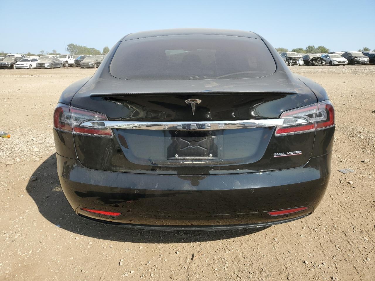 2019 Tesla Model S VIN: 5YJSA1E41KF339541 Lot: 70713924