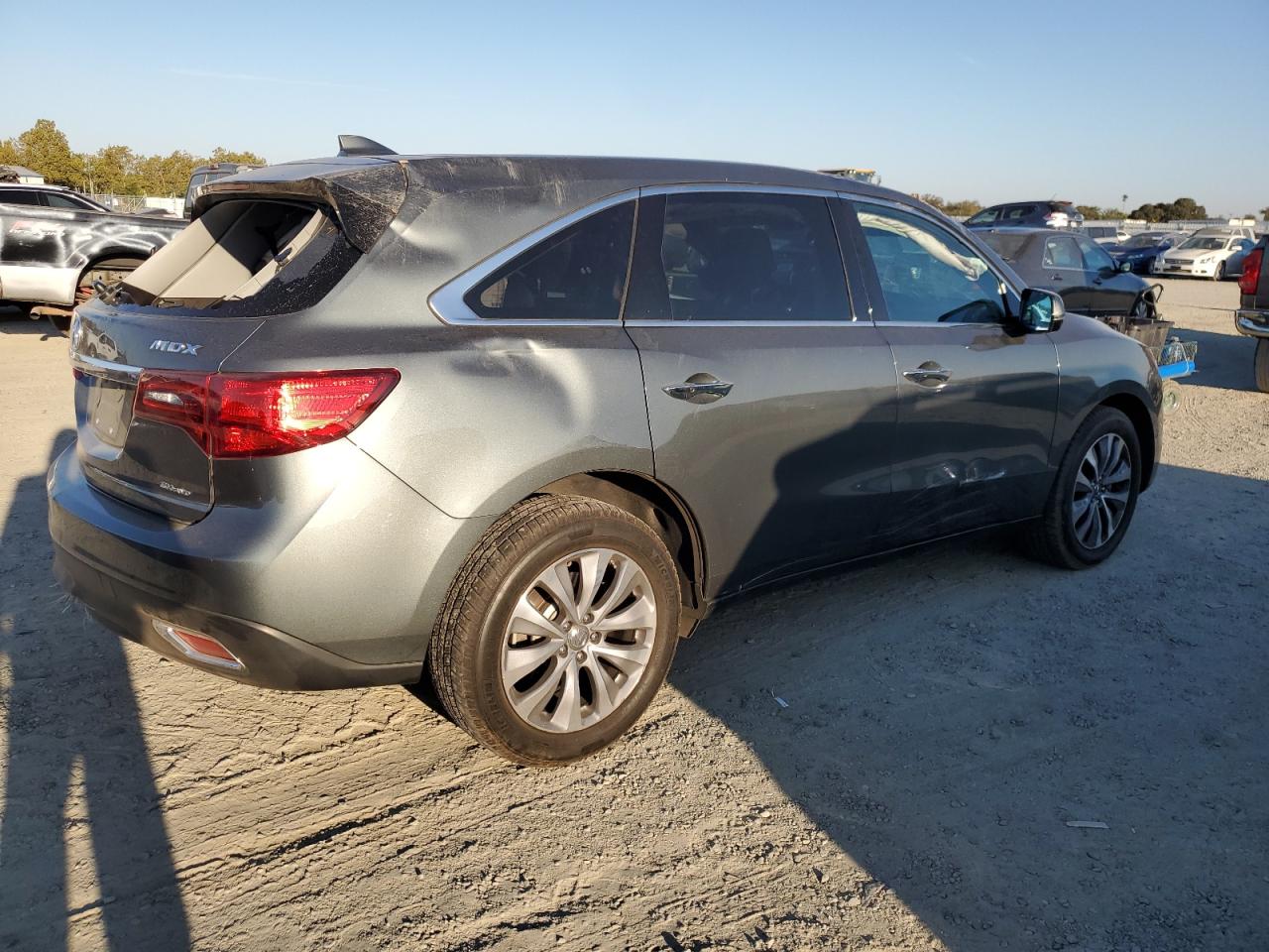 2015 Acura MDX - Image 3