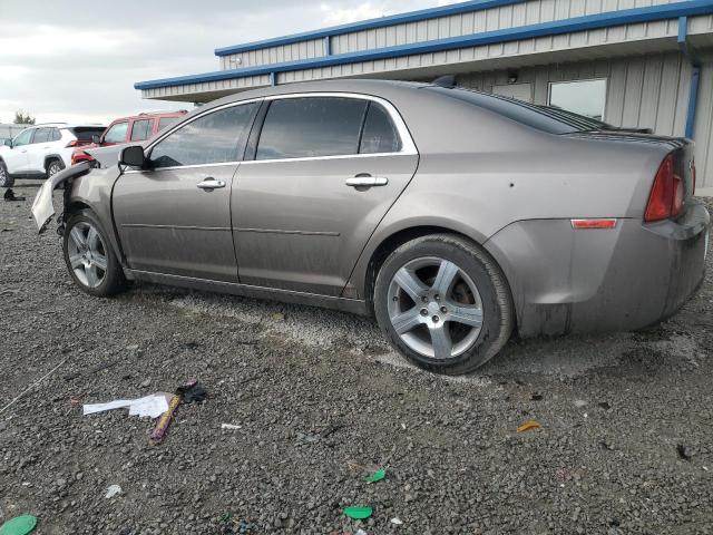 Sedans CHEVROLET MALIBU 2012 tan