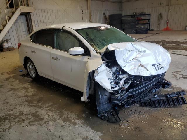  NISSAN SENTRA 2019 White