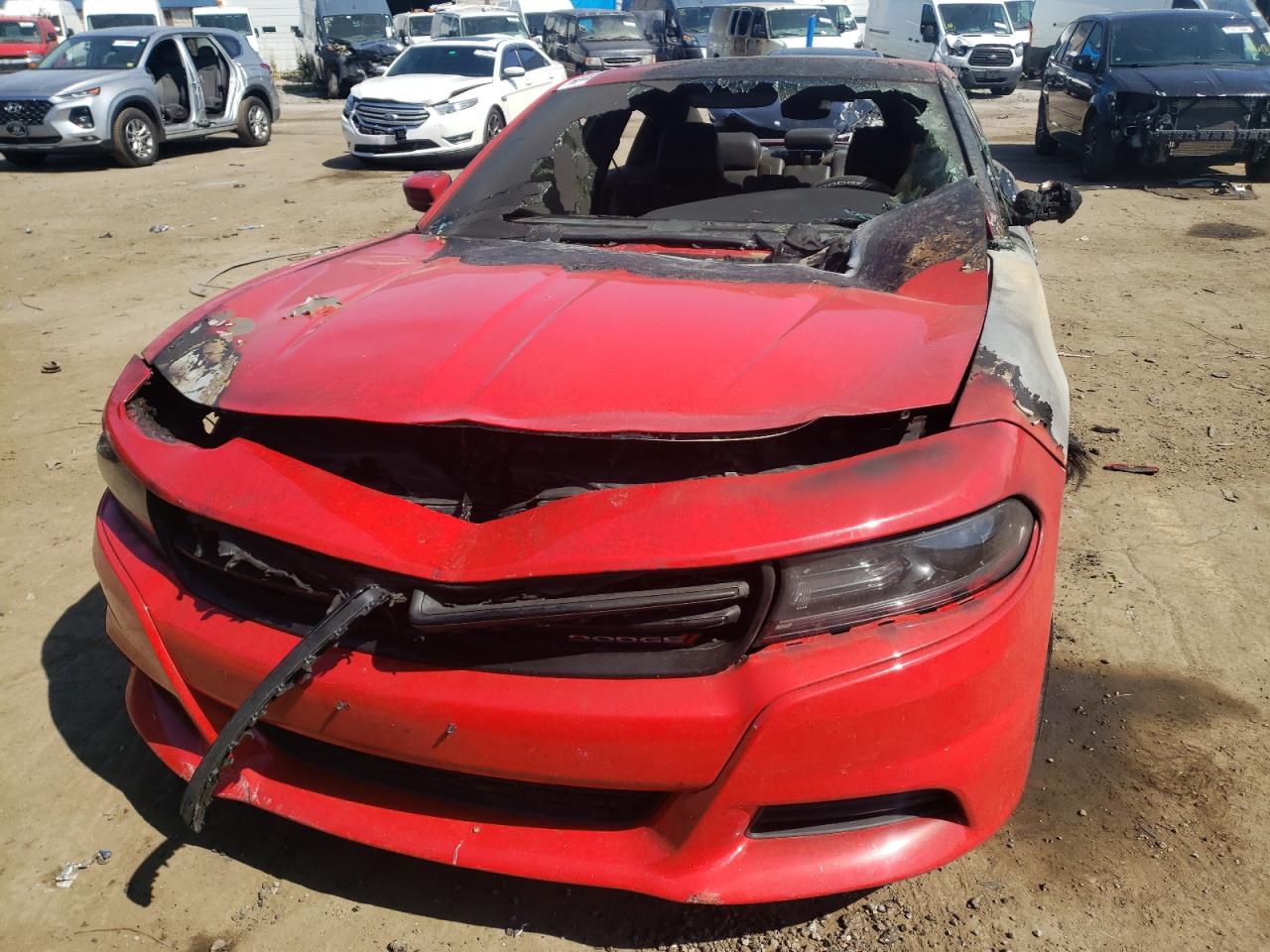 2019 Dodge Charger - Image 5