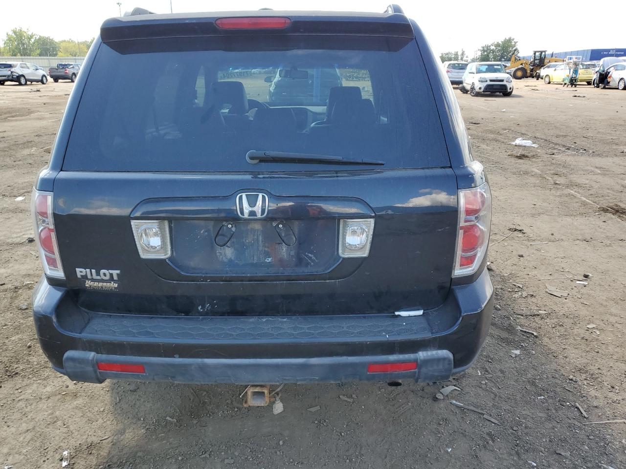 5FNYF28546B047023 2006 Honda Pilot Ex