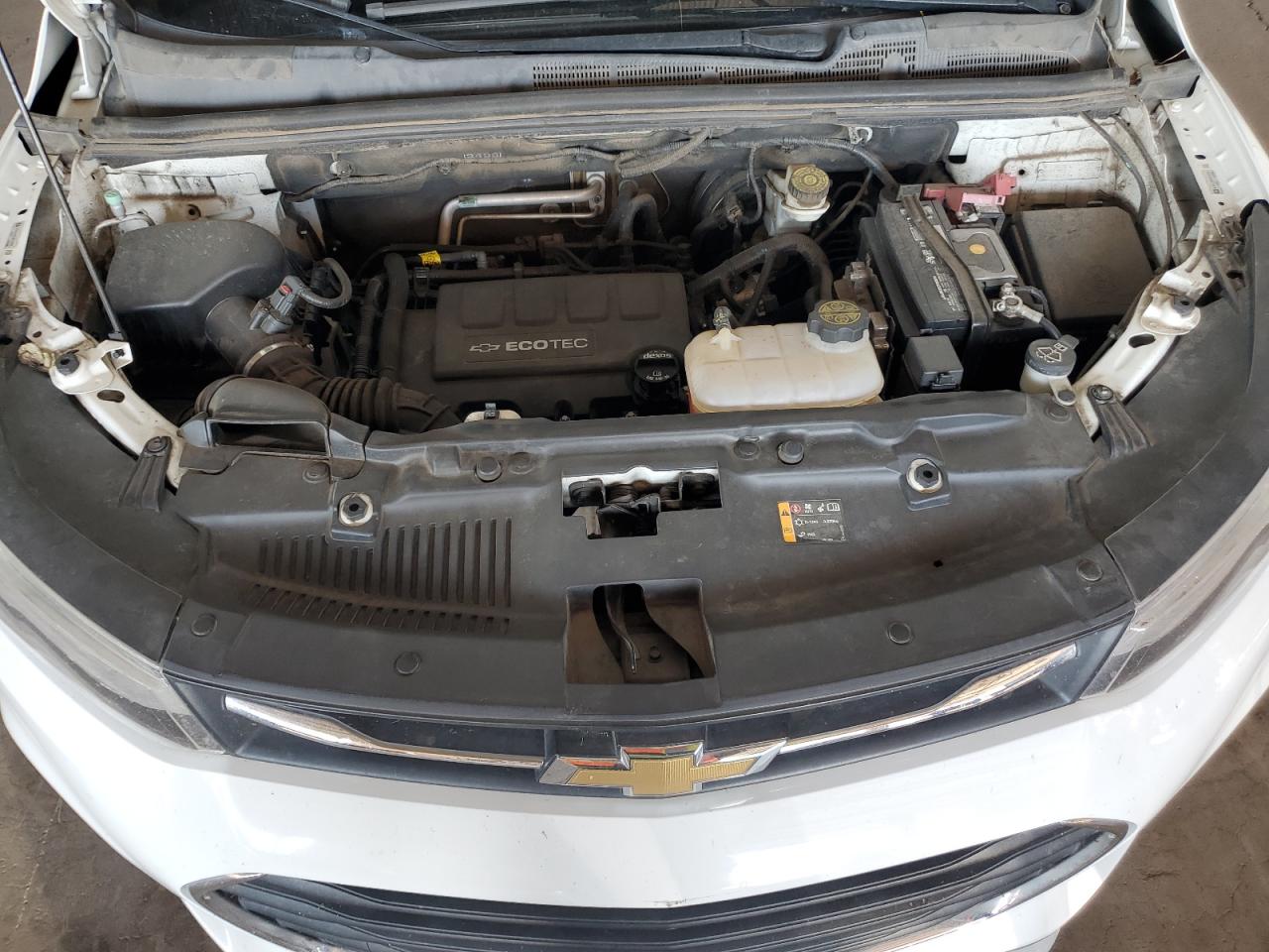 2018 Chevrolet Trax 1Lt VIN: KL7CJLSB8JB716092 Lot: 71508494