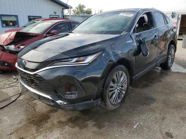 2021 Toyota Venza Le