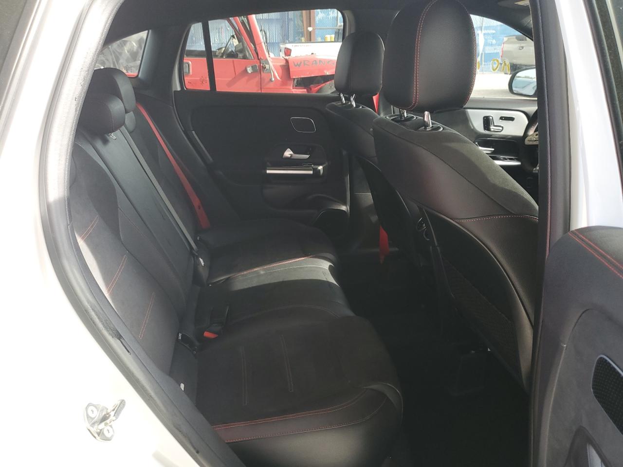 W1N4N5DBXPJ474286 2023 Mercedes-Benz Gla 45 Amg