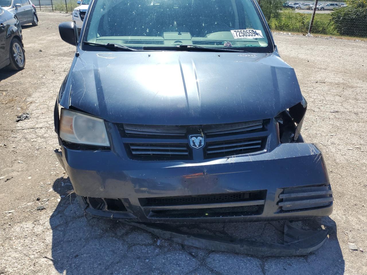 2009 Dodge Grand Caravan Se VIN: 2D8HN44E99R514662 Lot: 72505594