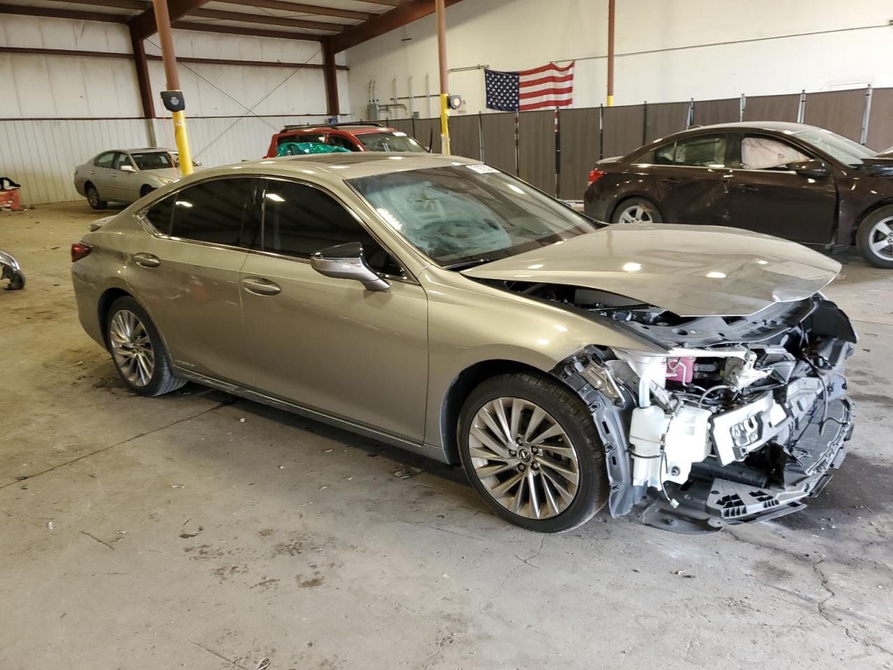 58AB21B14KU002977 2019 Lexus Es 300H