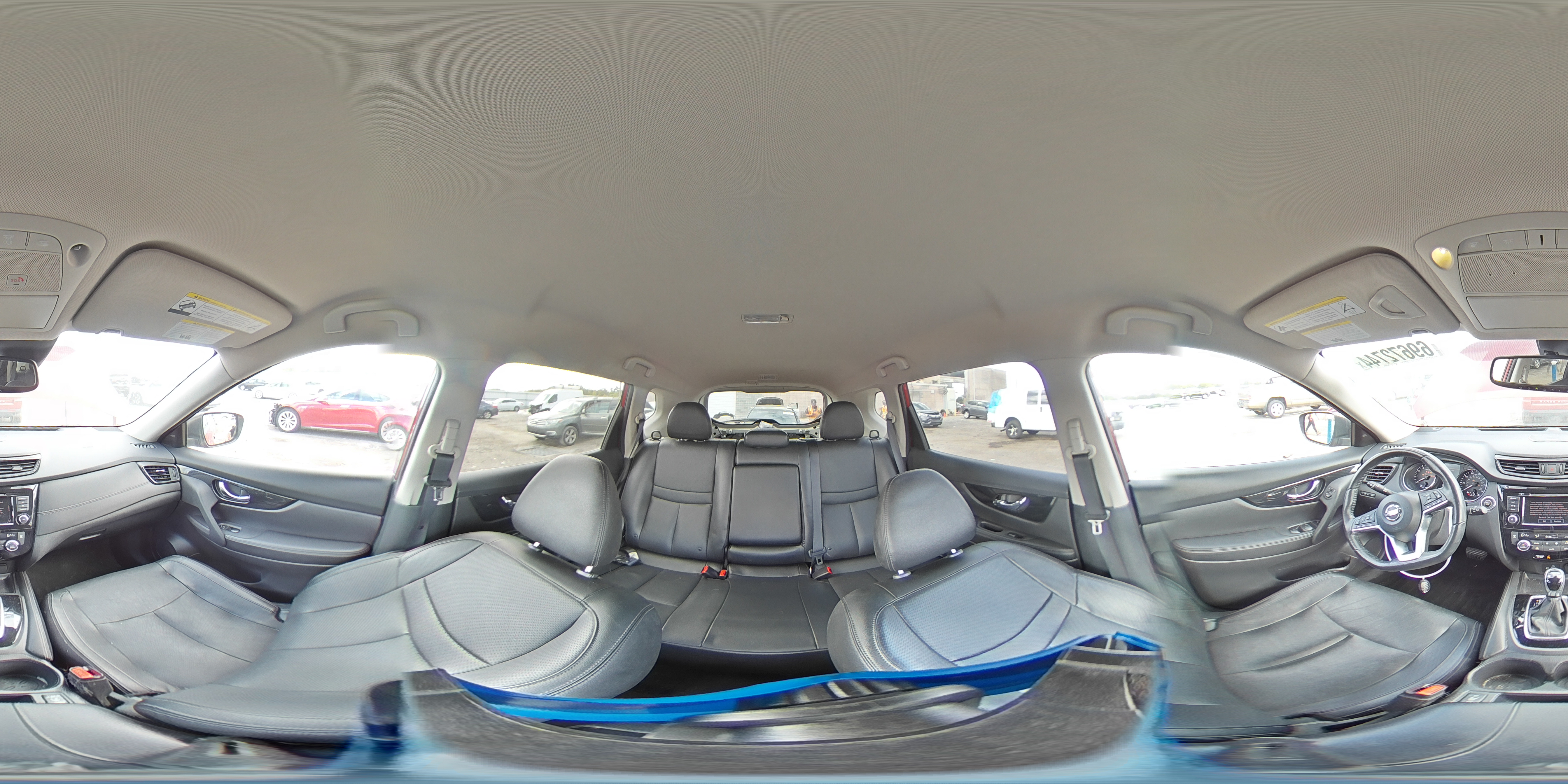 2018 Nissan Rogue Sv Hybrid VIN: 5N1ET2MV5JC848465 Lot: 73096534