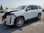 2021 Cadillac Escalade Premium Luxury للبيع في Rancho Cucamonga، CA - Front End