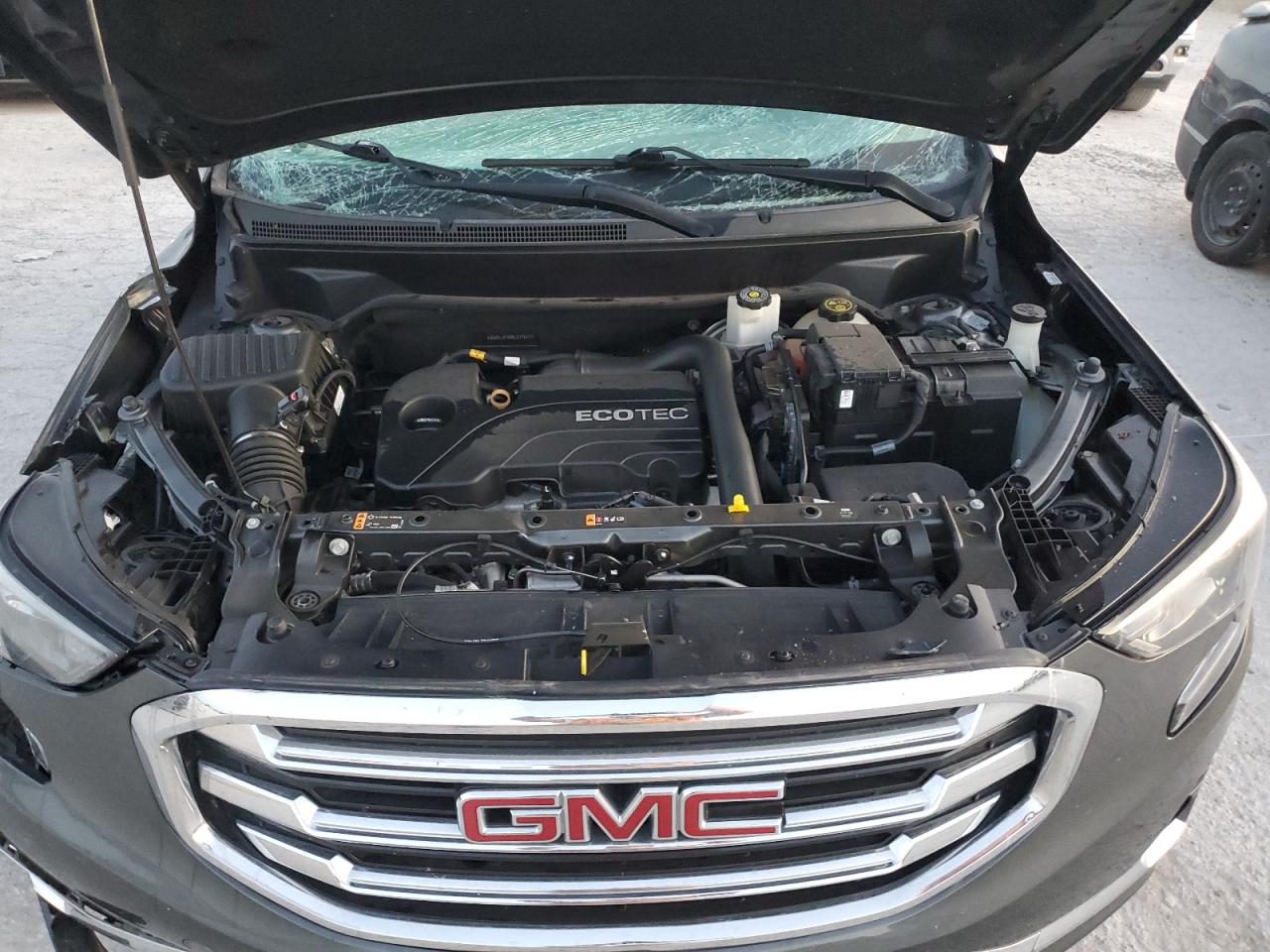 3GKALVEV6KL319071 2019 GMC Terrain Slt