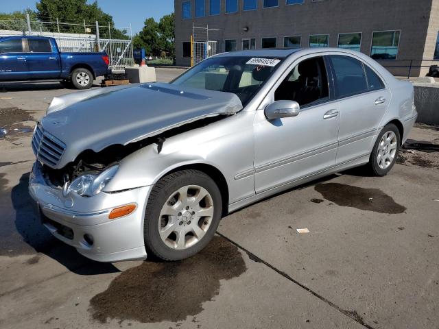 2005 Mercedes-Benz C 320 4Matic