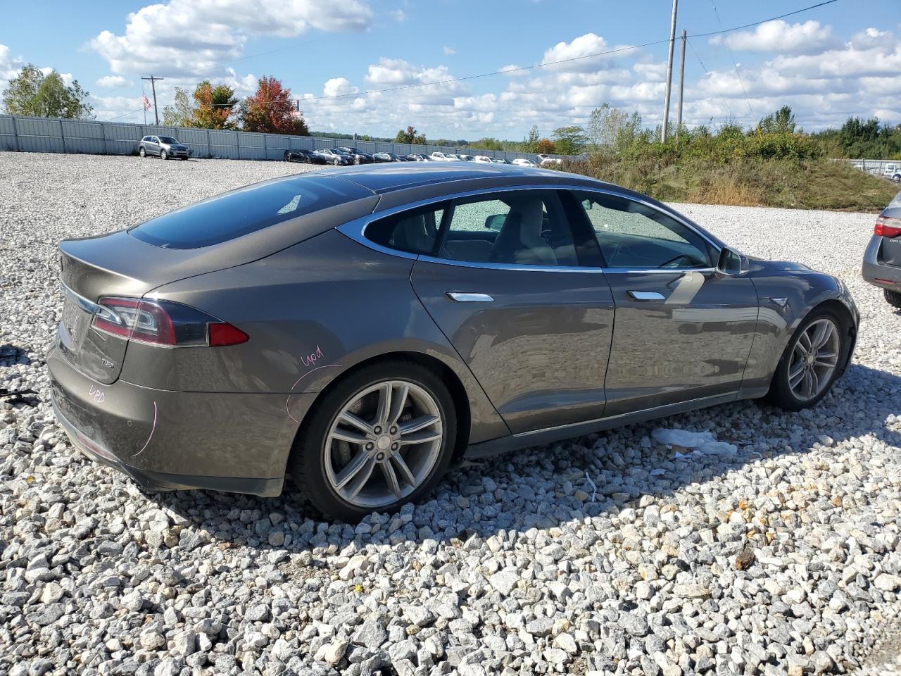 VIN 5YJSA1E23GF127875 2016 TESLA MODEL S no.3