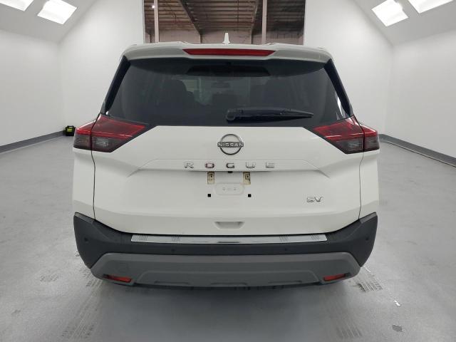  NISSAN ROGUE 2023 White