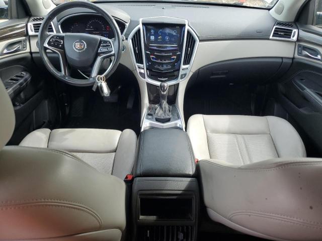  CADILLAC SRX 2013 Сріблястий