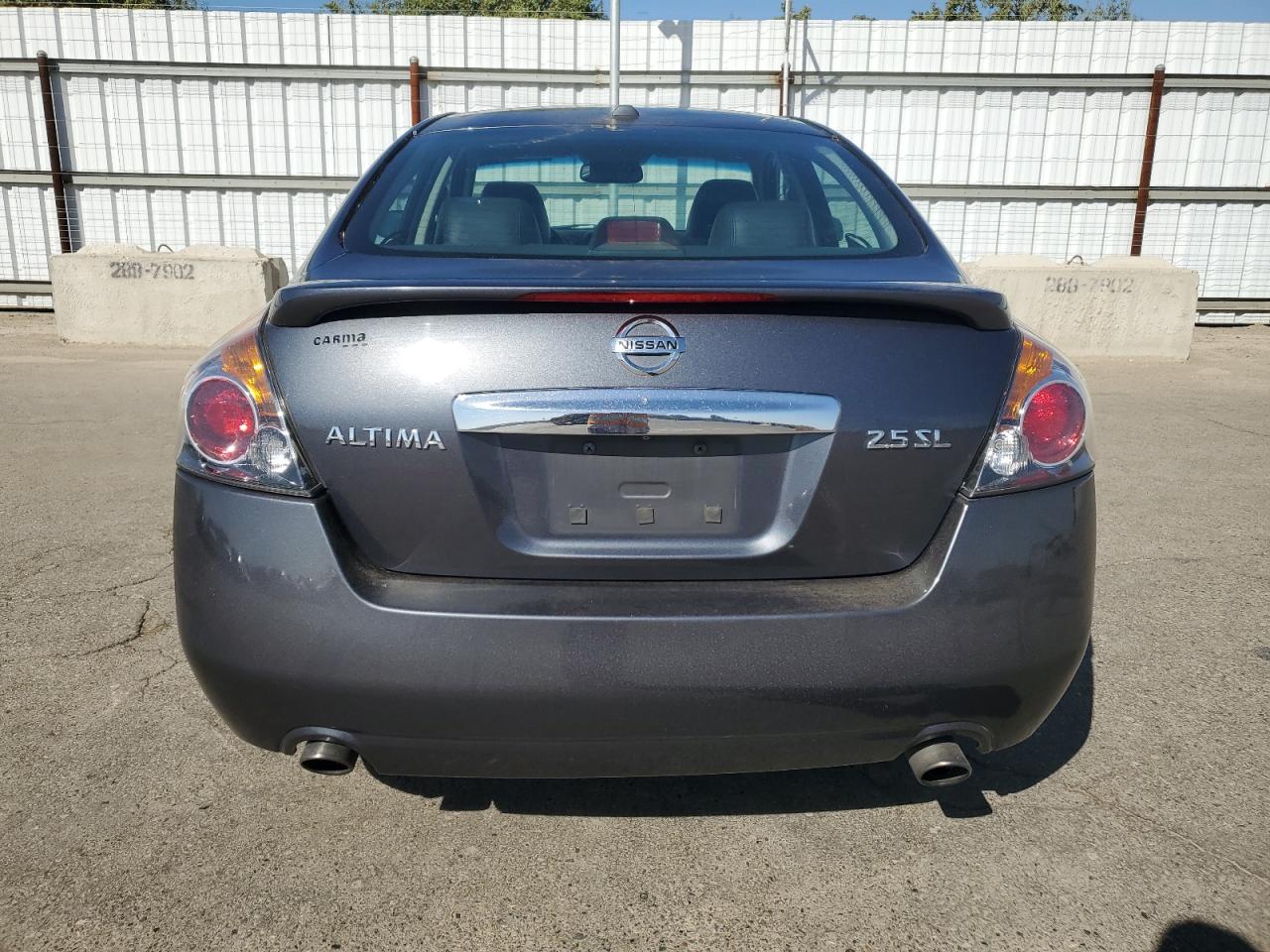 1N4AL2AP0BN464033 2011 Nissan Altima Base