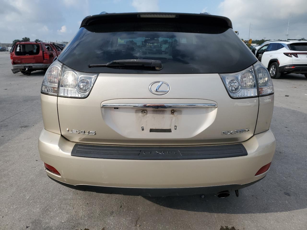 2T2HK31U58C055525 2008 Lexus Rx 350