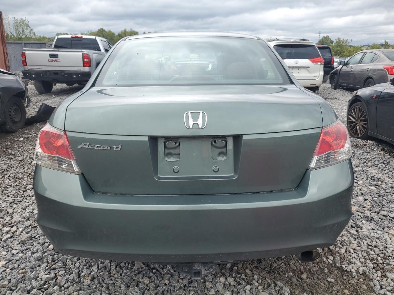 2009 Honda Accord Ex VIN: 1HGCP26749A178107 Lot: 69778694