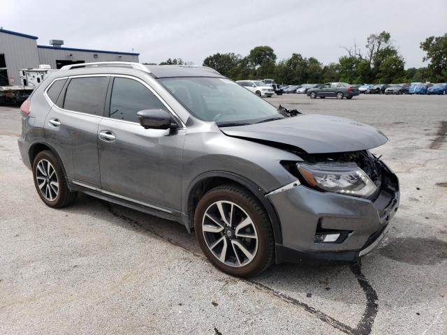  NISSAN ROGUE 2020 Gray