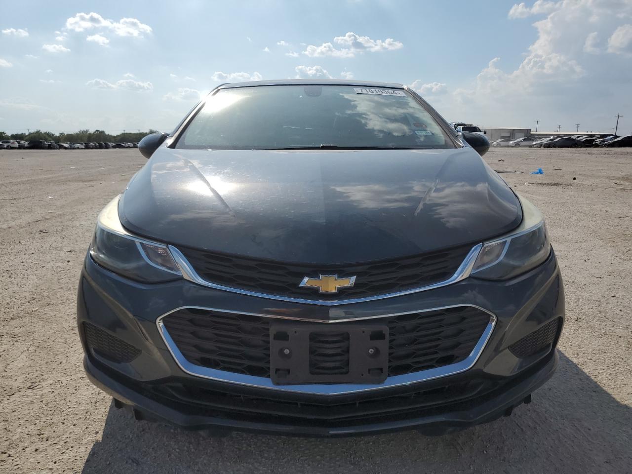 1G1BE5SM3J7117368 2018 Chevrolet Cruze Lt