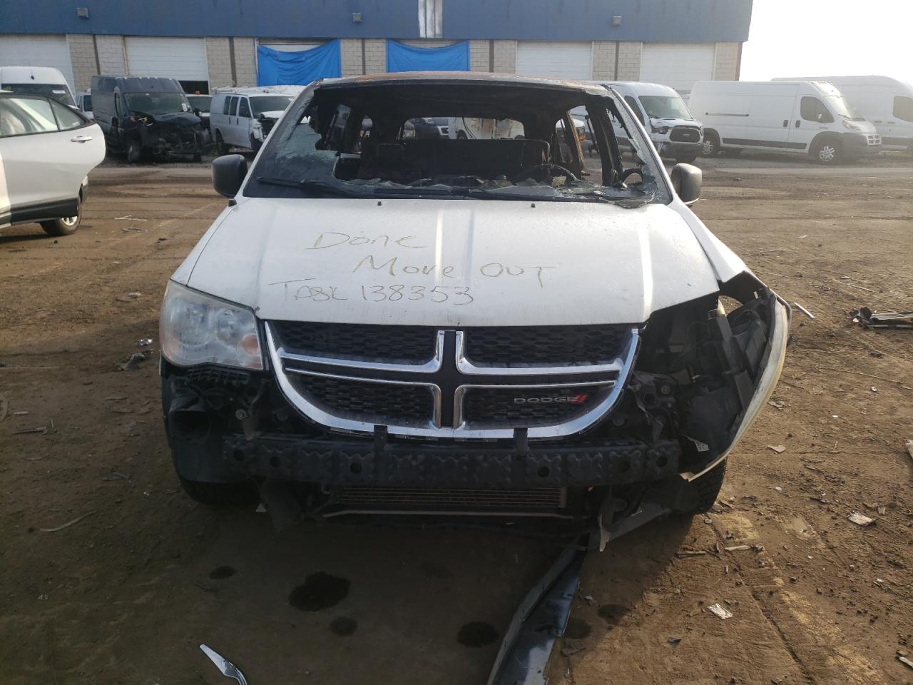 2013 Dodge Caravan - Image 5