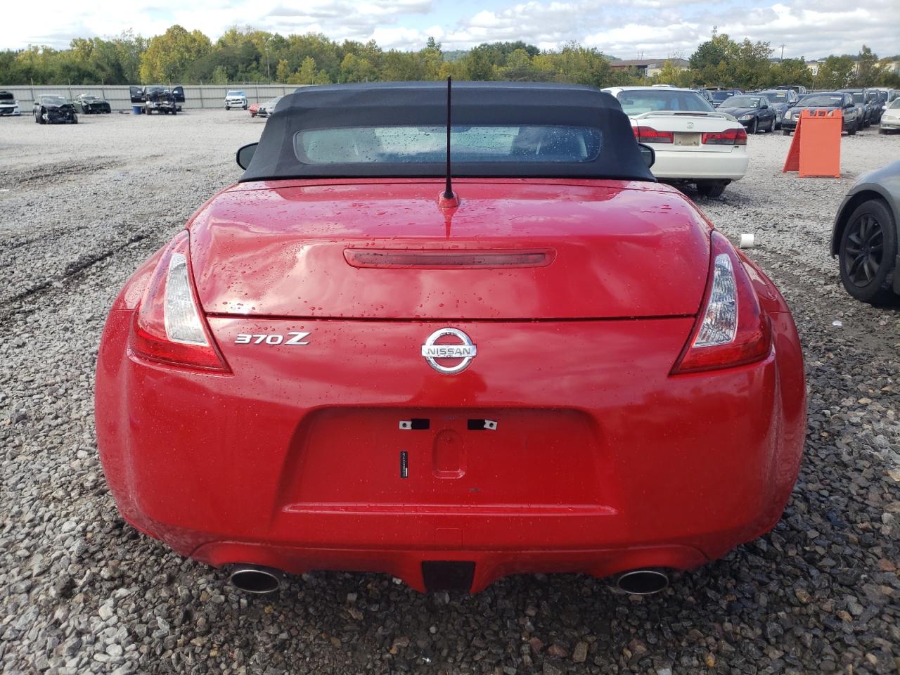 JN1AZ4FH4AM302449 2010 Nissan 370Z