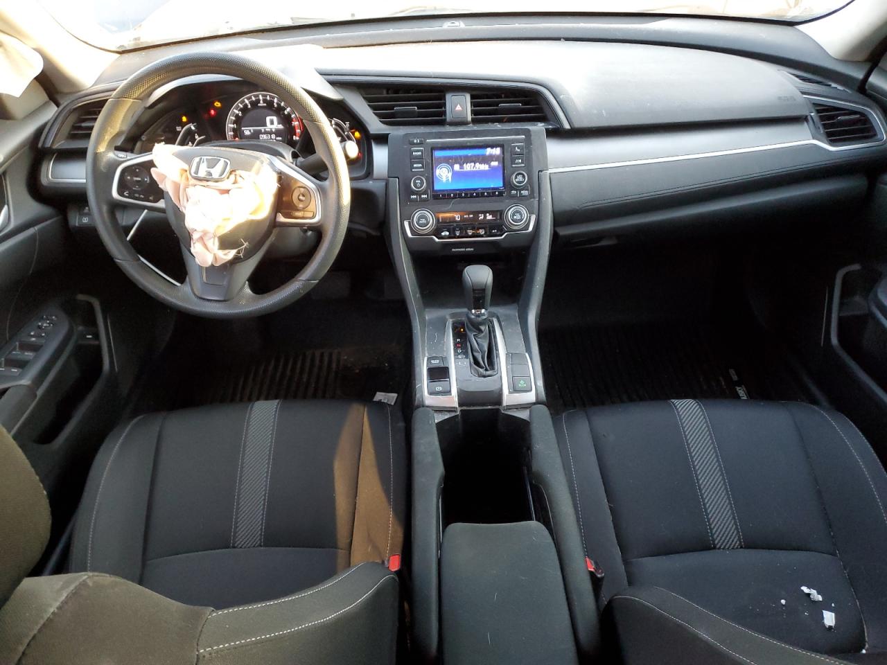 2HGFC2F59GH507048 2016 Honda Civic Lx 2HGFC2F59GH507048 2016 Honda Civic Lx