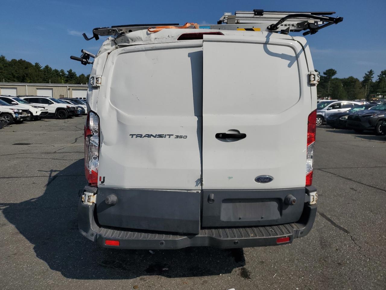 2018 Ford Transit T-350 VIN: 1FTBW2YMXJKB09680 Lot: 71833394