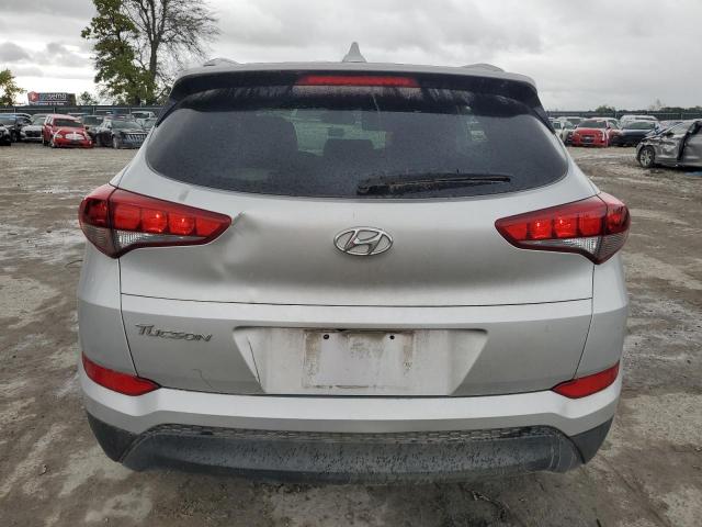  HYUNDAI TUCSON 2018 Сірий