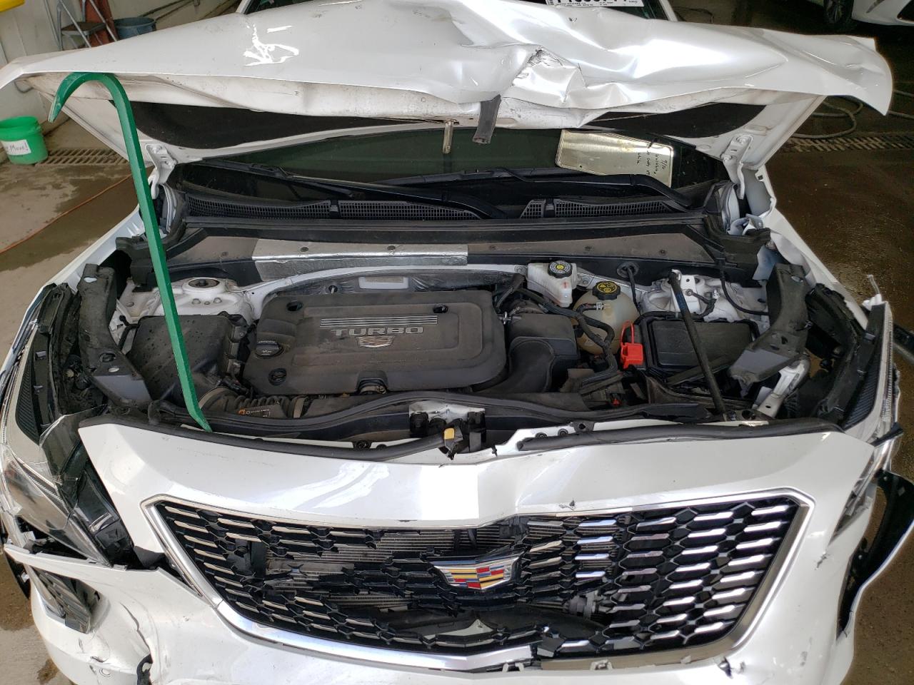 2020 Cadillac Xt4 Premium Luxury VIN: 1GYFZDR48LF118189 Lot: 71636714