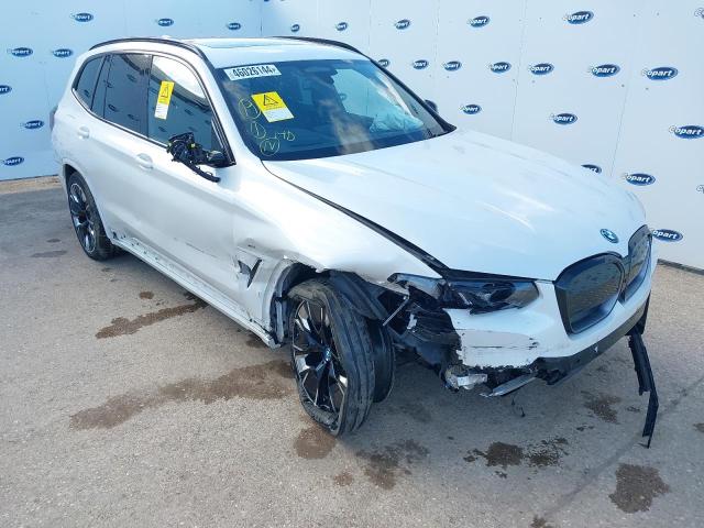 2023 BMW IX3 M SPORT PRO 
