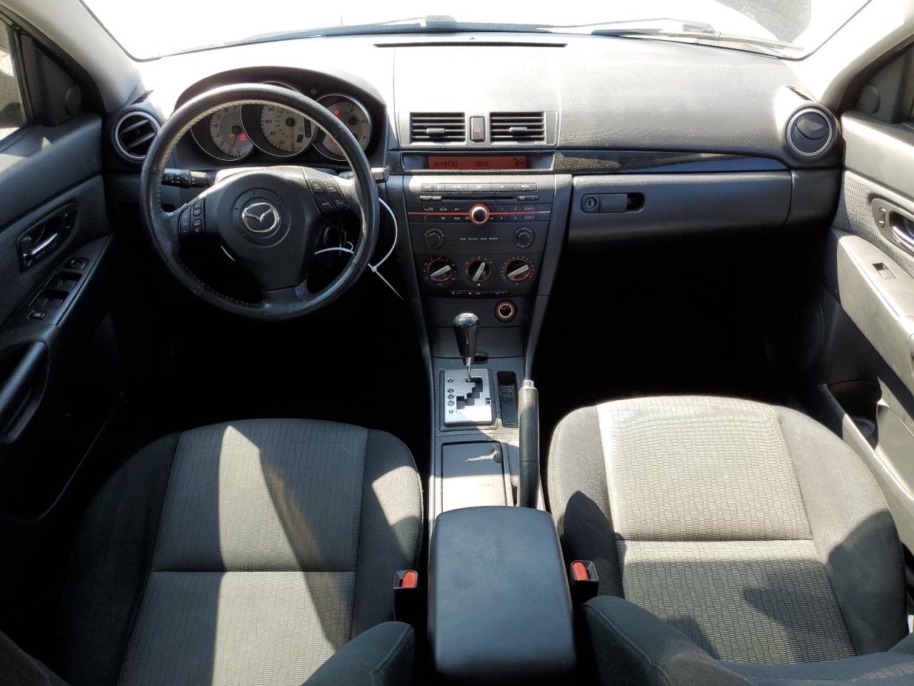 JM1BK32F781184672 2008 Mazda 3 I