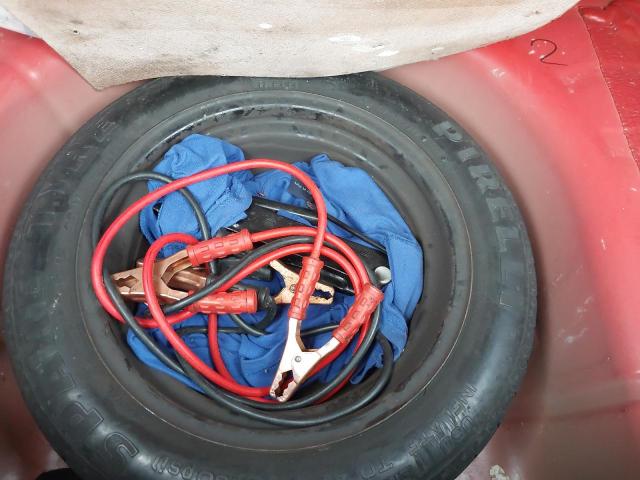 2015 FORD FIESTA 1.0 ECOBOOST 140 ZETEC S RED 3DR