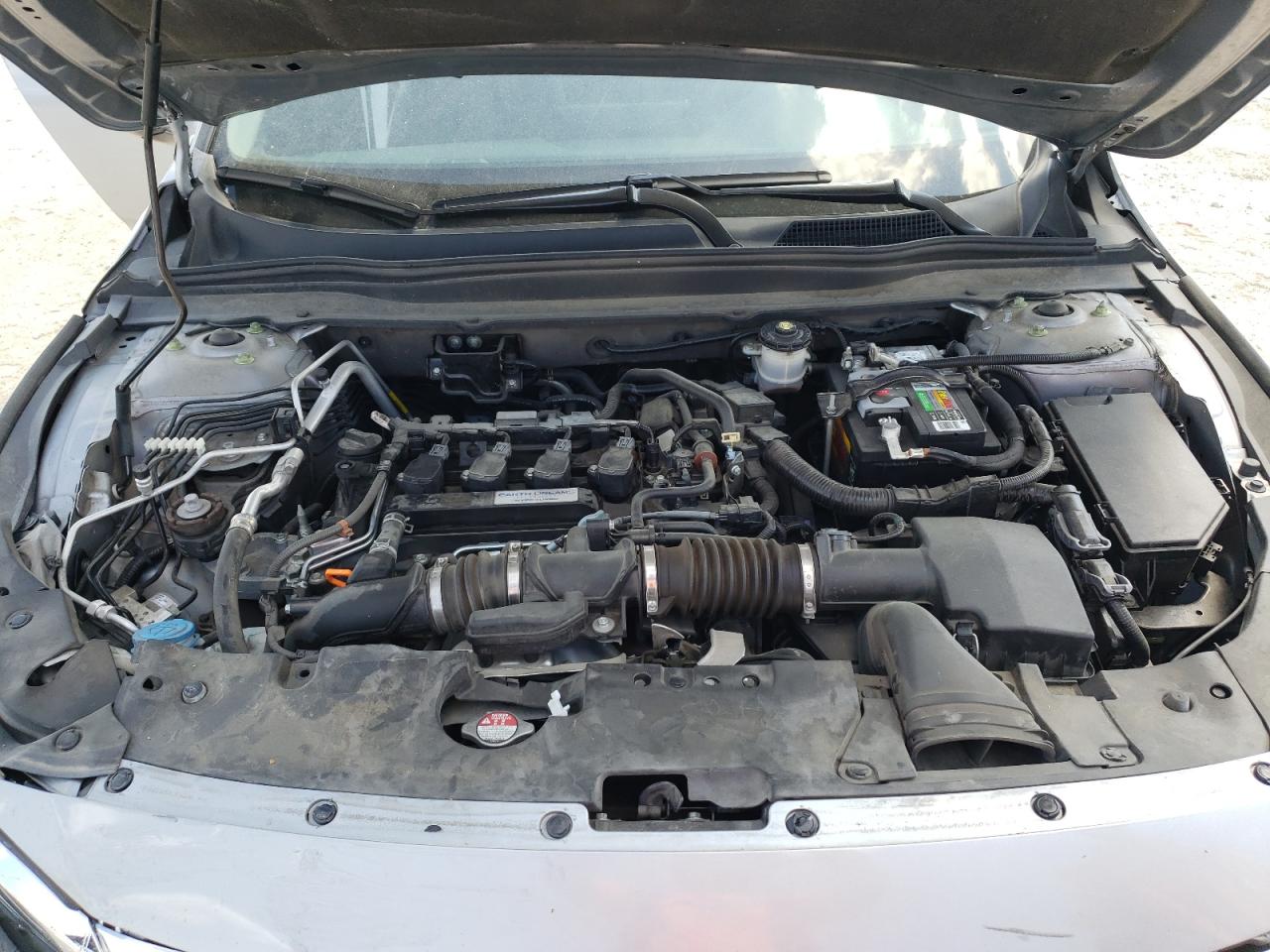 1HGCV1F55KA036756 2019 Honda Accord Exl