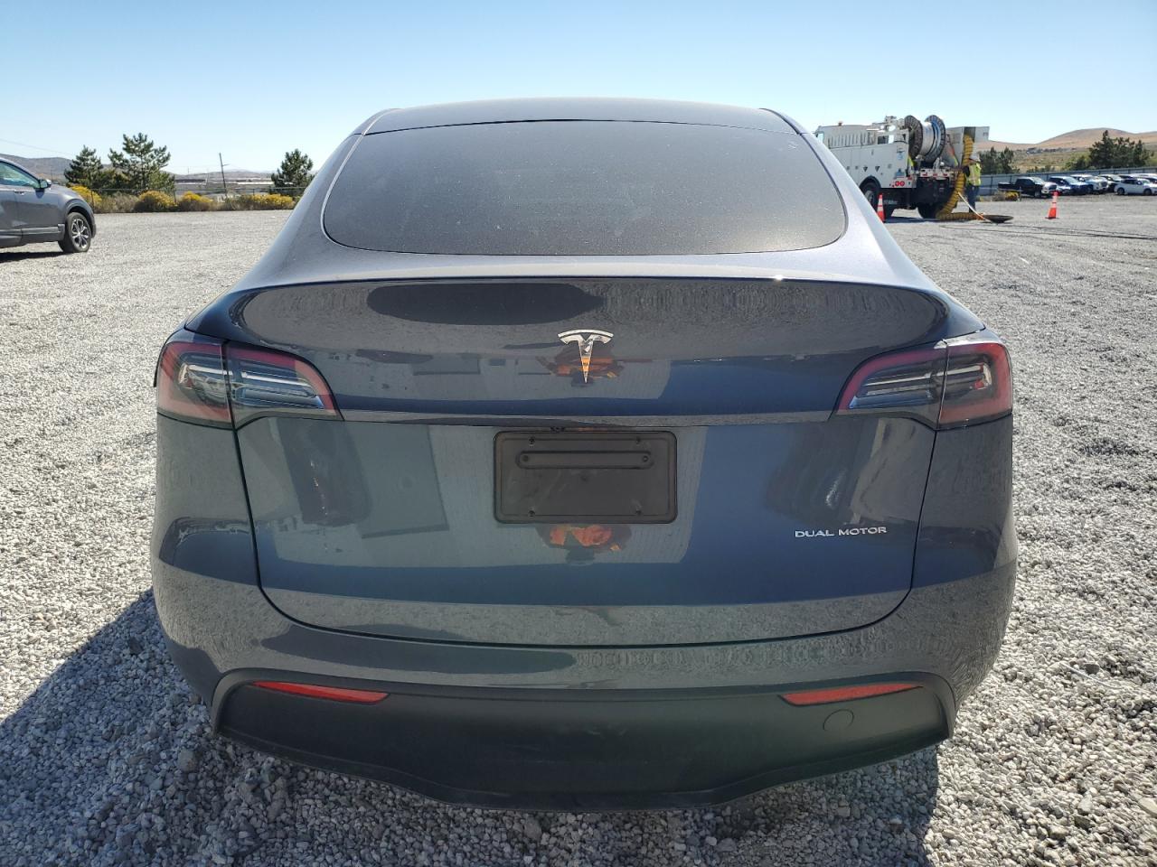 7SAYGDEE4PA101211 2023 Tesla Model Y